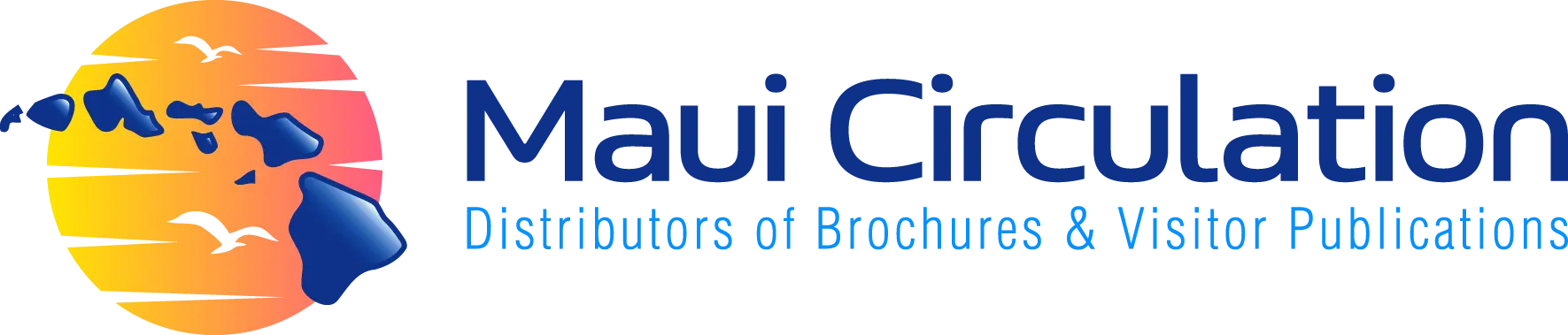 Maui Circulation Web Site Design project using WordPress